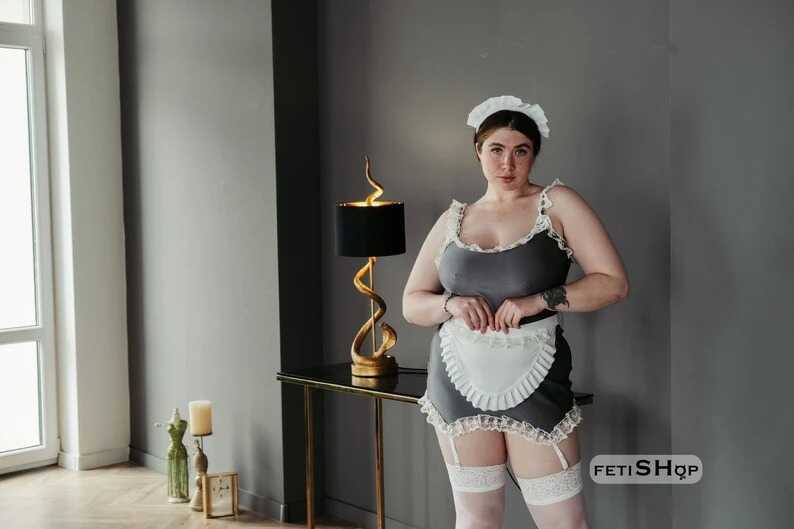 Sex costume maid
